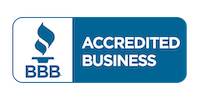 BBB seal of accreditation for GetSure Insurance Agency