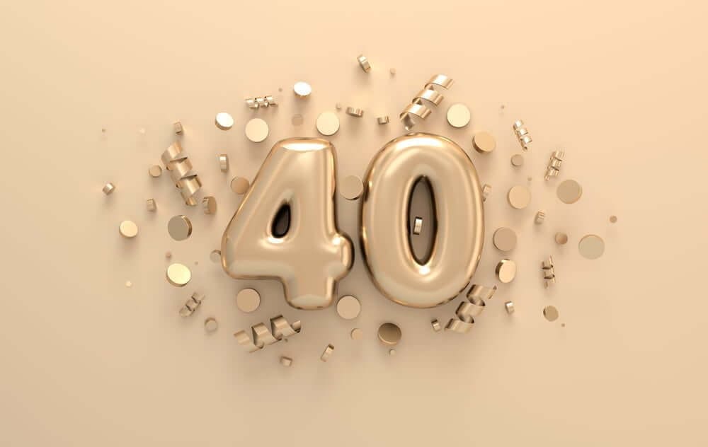 40 year life insurance rates