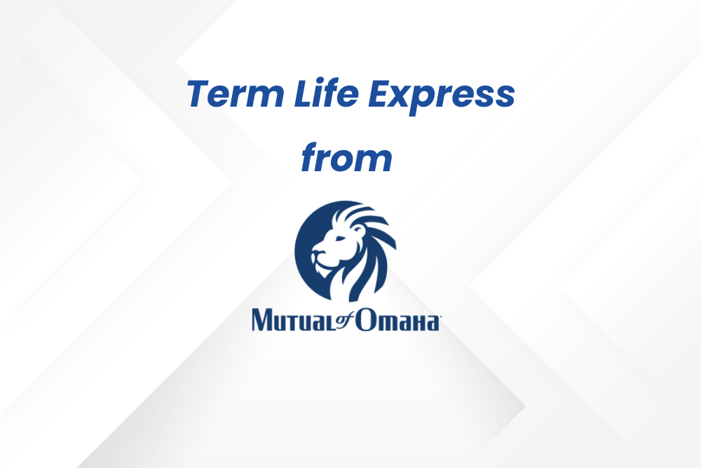 Mutual of Omaha Term Life Express: 2024 Review