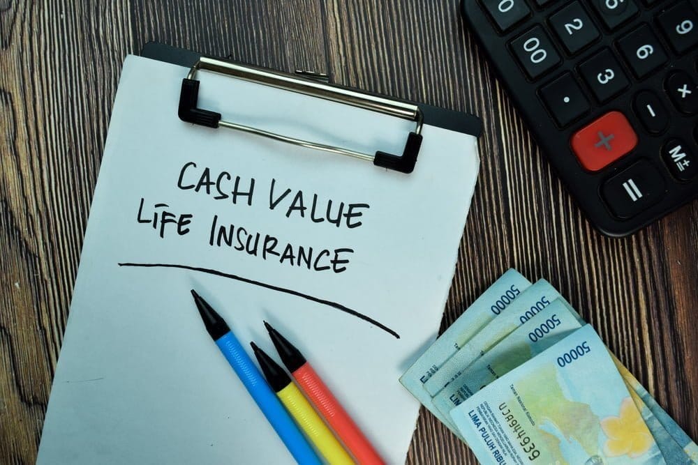 Whole Life Insurance Cash Value (Calculator & Chart)