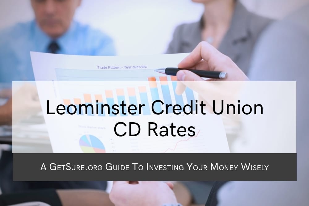 Leominster Credit Union CD Rates