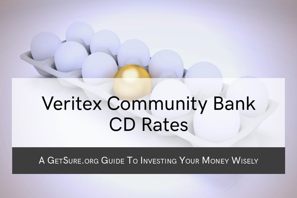 Veritex Community Bank CD Rates