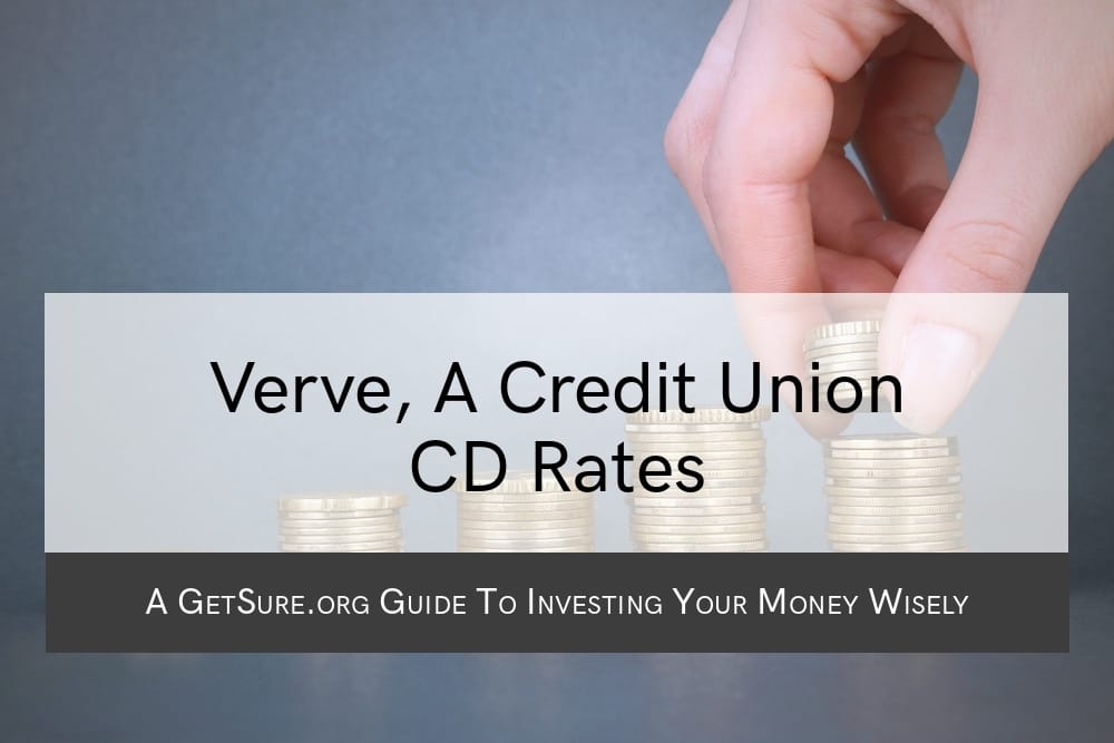 Verve, A Credit Union CD Rates