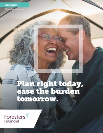 Foresters PlanRight Final Expense Insurance
