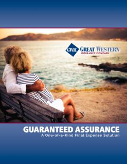 Great Western Guaranteed Issue Brochure