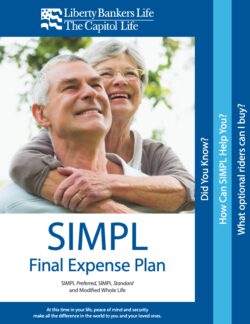 Liberty Bankers SIMPL Final Expense Plans